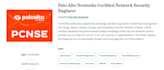 make your network secure