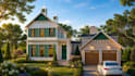 do architectural 2d floor plans, 3d model, rendering