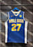 create a custom basketball or football jersey concept