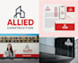design unique certificate, voucher, gift card, business card