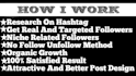 be instagram manager for instagram organic growth
