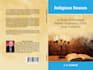 recreate or design a professional book cover front, back, and spine