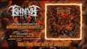 do your metal song streaming visualizer video for single or album