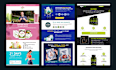 create autopilot clickbank affiliate marketing sales funnel landing page website