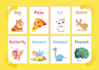design ready to print flashcards of your choice