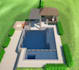 do swimming pool permit sets and pool construction drawings