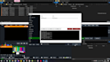 make a watch folder script for vmix