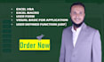 automate your excel file by excel macro with excel vba