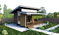 design amazing tiny houses, simple small houses