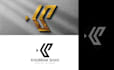 design a professional initial letters logo