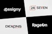 design text based meaningful logo with unlimited revisions