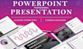 design professional powerpoint and pitch deck for business, startups, and sales