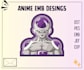 do anime embroidery digitizing in HQ