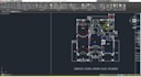 provide electrical lighting layout, power plan, load schedule and sld in autocad