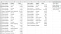 clean and sort your  excel  database
