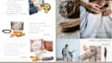 create a product catalog for anything related to yoga and wellness