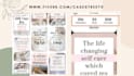write SEO optimised descriptions for your pinterest pins