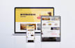 convert psd to HTML bootstrap, xd, figma to HTML CSS with responsive