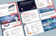 design an interactive or electronic brochure