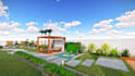 do backyard, pool and garden design