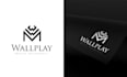 design creative monogram logo