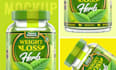 create 3d bottle and jar mockup in adobe dimension