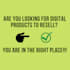 give you a premium digital products bundle