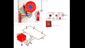 design fire hydrant detection and alarm system