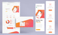 create a course with custom design in articulate rise CSS, jquery