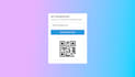 create a qr code generator in HTML, CSS and javascript