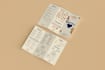 design you restaurant food menu for paper or digital