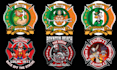 do custom firefighter t shirt designs professionally