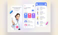 develop telemedicine app, doctor app, healthcare app