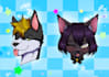 draw your furry art or fursona headshot