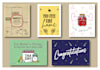design amazing cards, flyers, postcards or invitations