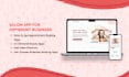 develop a smart ai powered salon appointment booking app