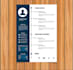 create, write or update a professional resume or CV template
