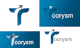 design premium brand logo