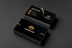 design an outstanding business card