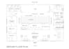 draw architectural 2d floor plan and autocad 2d floor plan for interior design