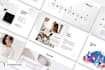 design an aesthetic powerpoint presentation on any topic