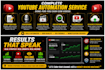 create automated cash cow videos, cash cow youtube, and cash cow channel