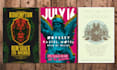 design a gig poster