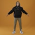 3d model characters and figures