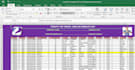 do fast, mistake less data entry from pdf to excel and create custom sheets