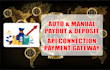 develop crypto, investment website fully automatic