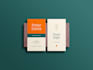 create professional luxury business card design