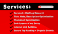 do best youtube video SEO optimization for rapid ranking