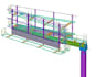do model in tekla structures