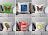 create unique african patterns for your throw  pillows